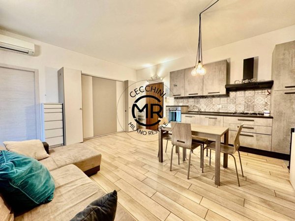 appartamento in vendita a Milano in zona Bovisa