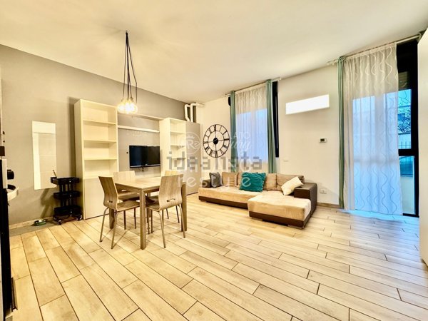 appartamento in vendita a Milano in zona Bovisa