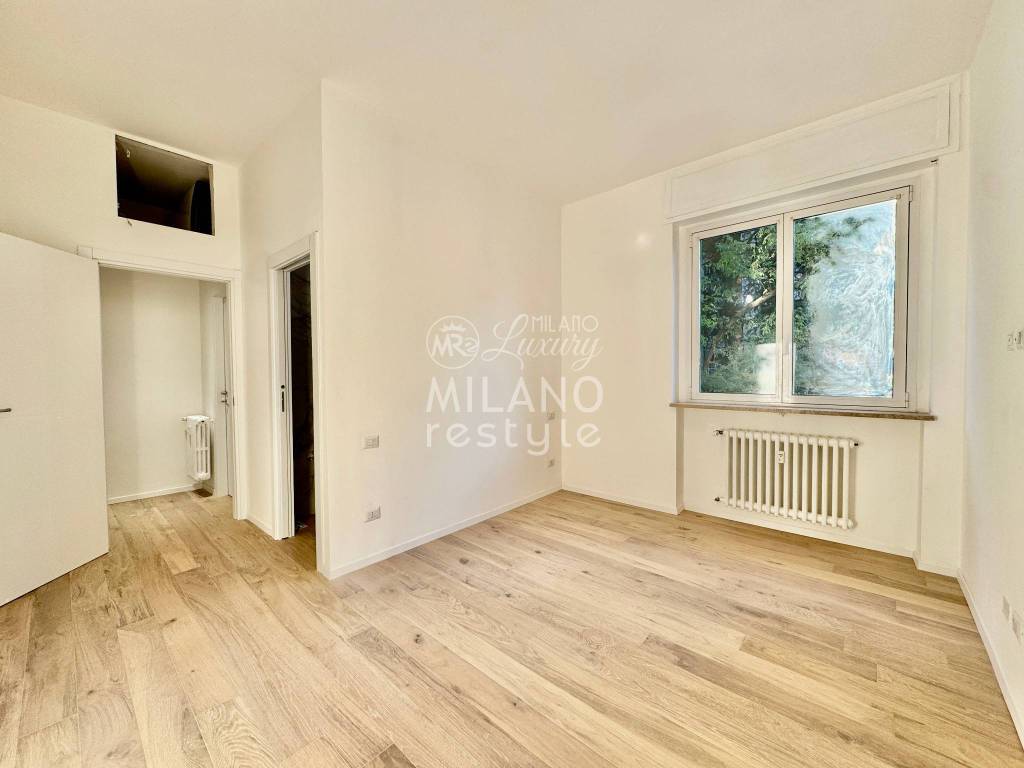 appartamento in vendita a Milano in zona Trenno