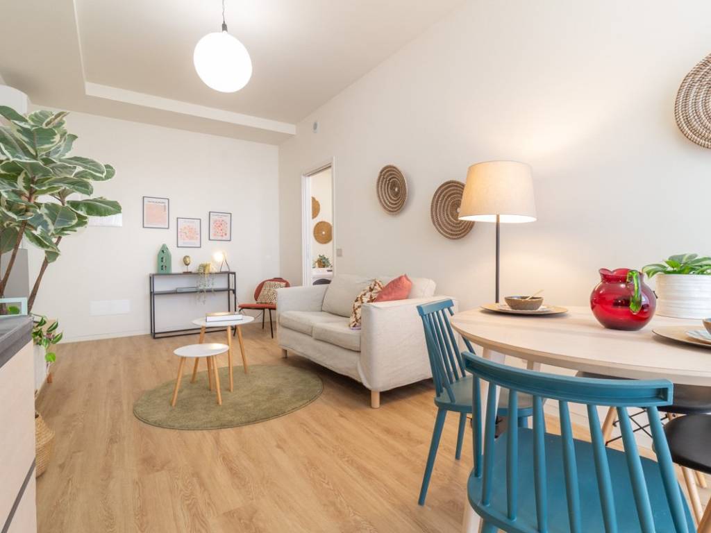 appartamento in vendita a Milano in zona Vigentino