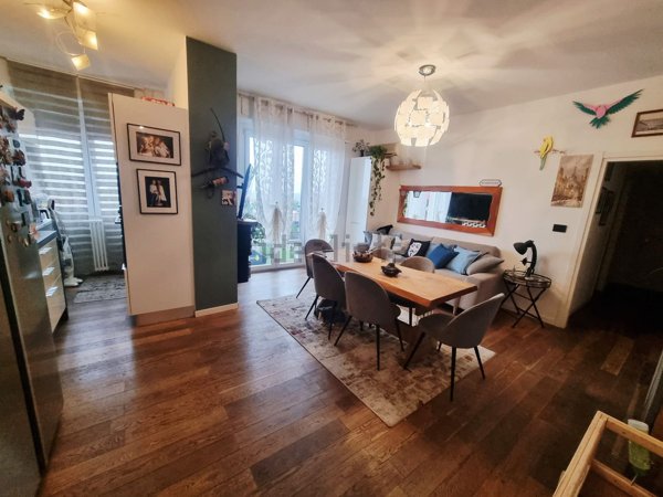 appartamento in vendita a Milano in zona Corvetto