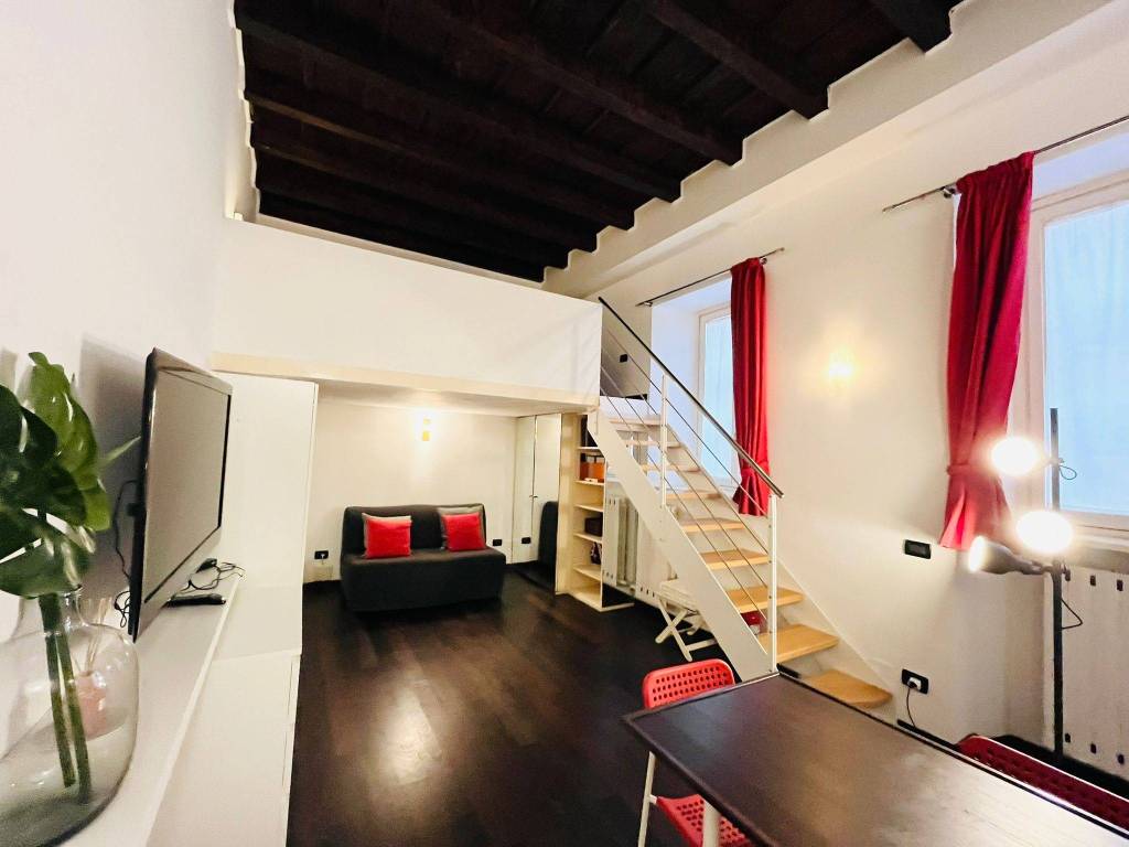 appartamento in vendita a Milano in zona Centro Storico