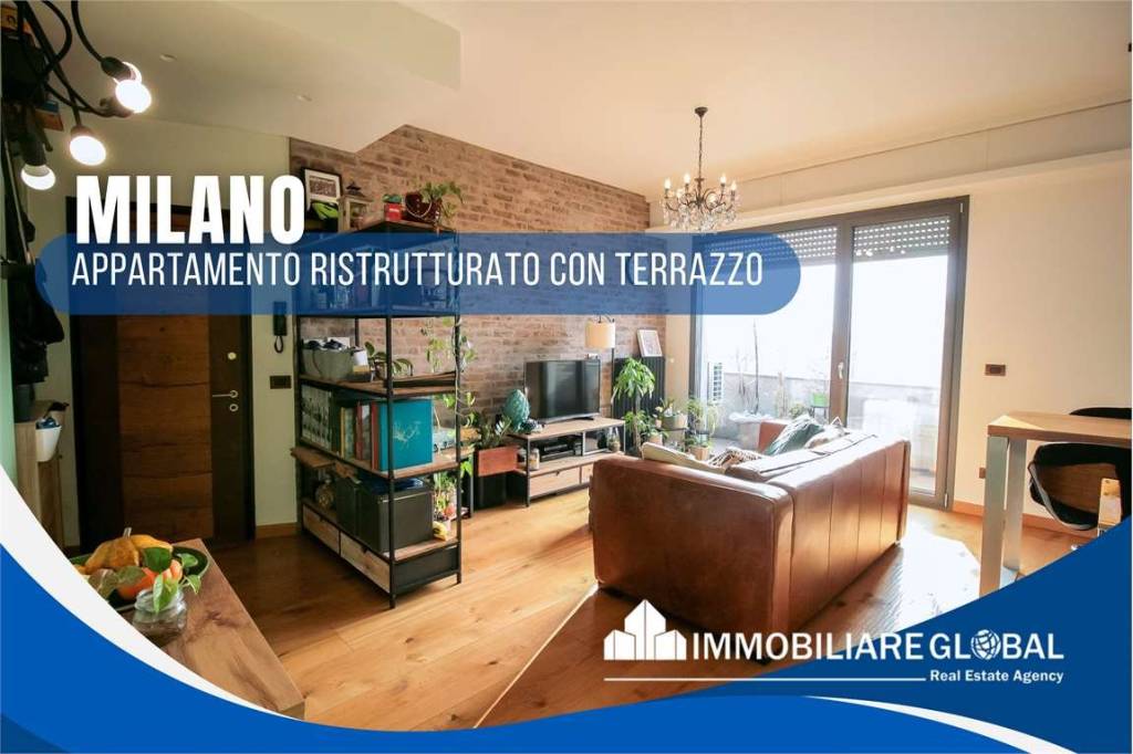 appartamento in vendita a Milano in zona Porta Romana