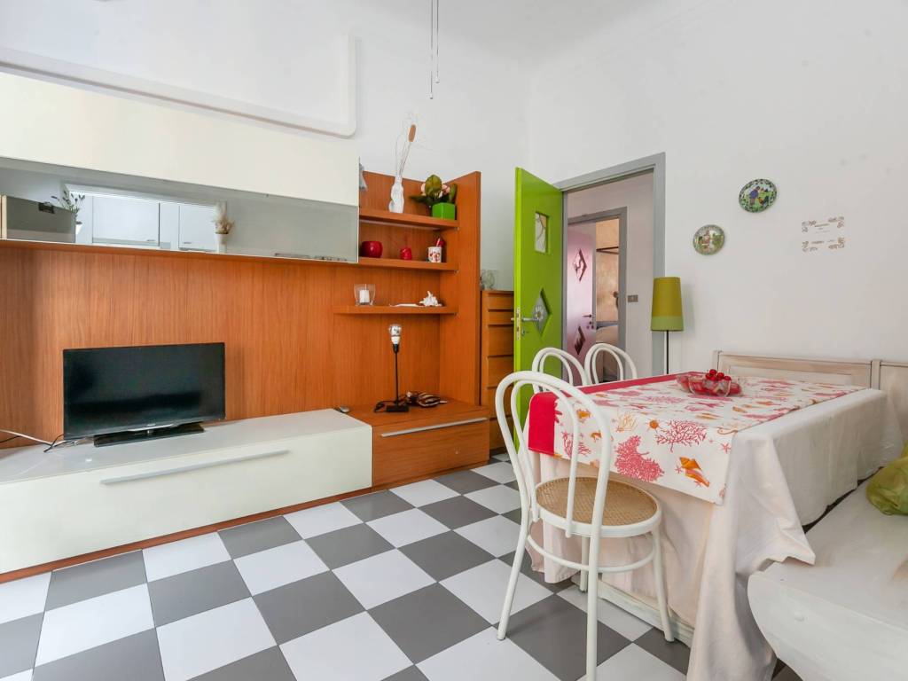 appartamento in vendita a Milano in zona Sempione