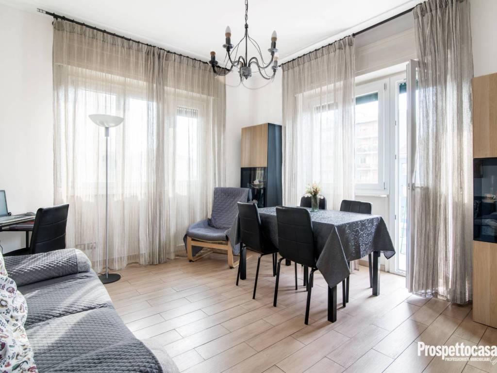 appartamento in vendita a Milano in zona San Siro