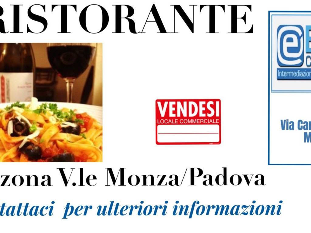 negozio in vendita a Milano in zona Turro