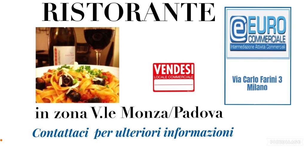 negozio in vendita a Milano in zona Gorla