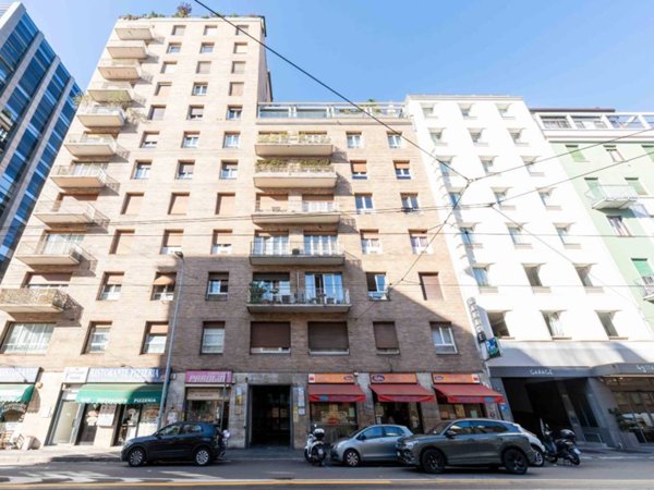 appartamento in vendita a Milano in zona Centro Direzionale