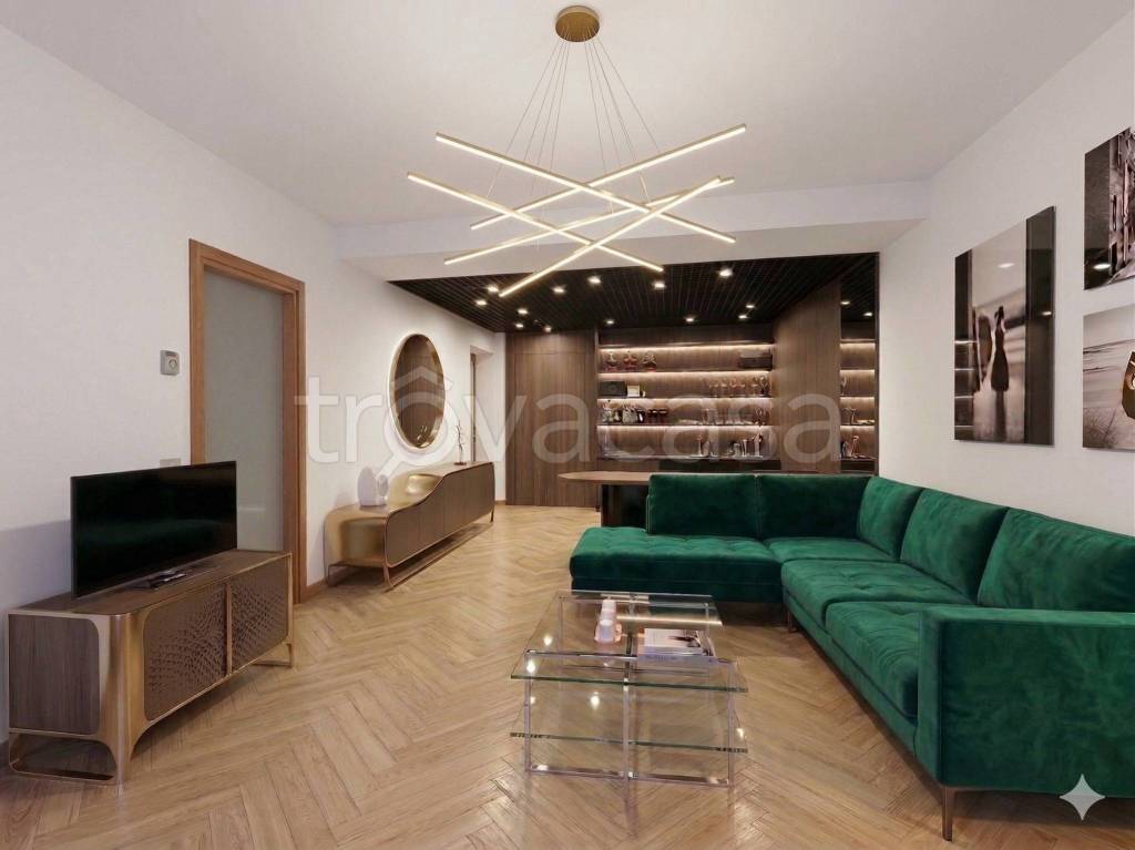 appartamento in vendita a Milano in zona Porta Romana