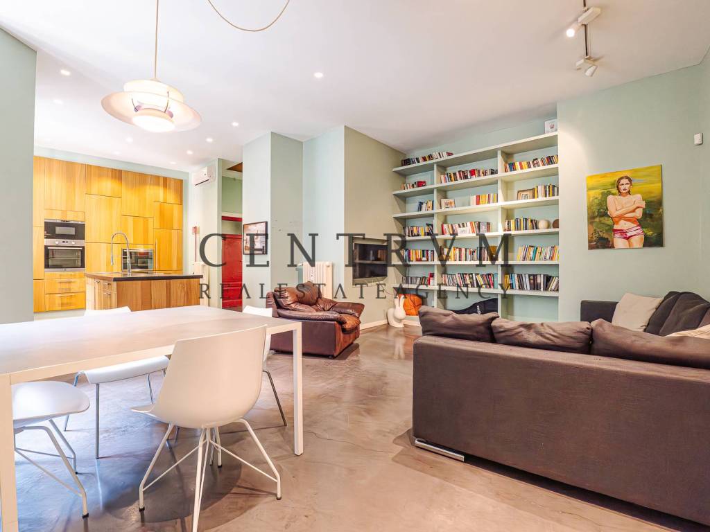 appartamento in vendita a Milano in zona Isola