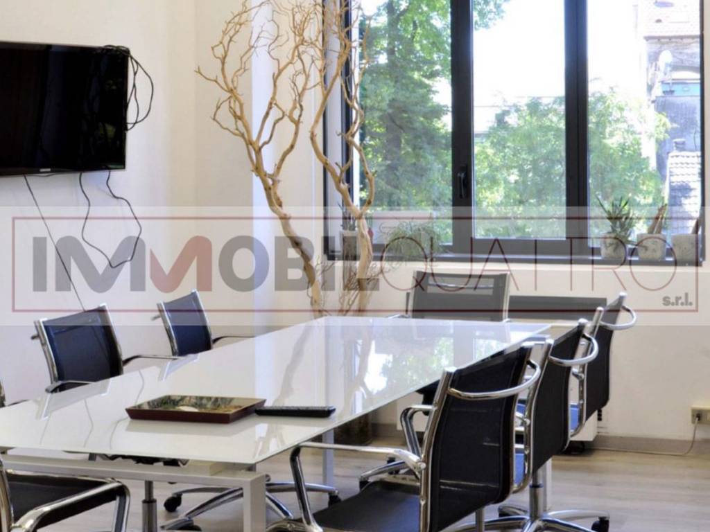 ufficio in vendita a Milano in zona Sempione