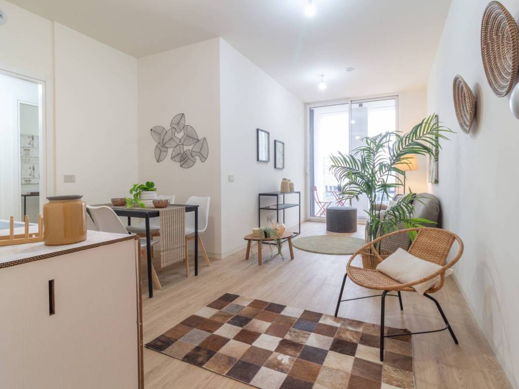 appartamento in vendita a Milano in zona Vigentino