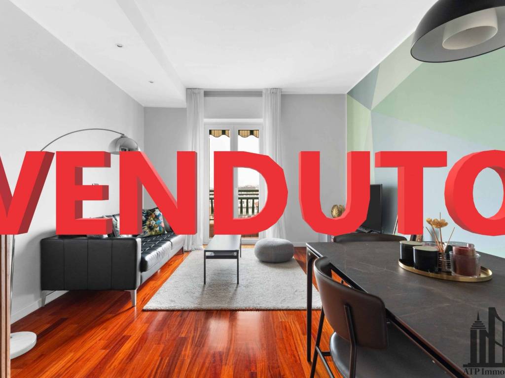 appartamento in vendita a Milano in zona Città Studi