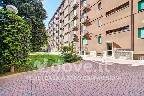 appartamento in vendita a Milano in zona Niguarda