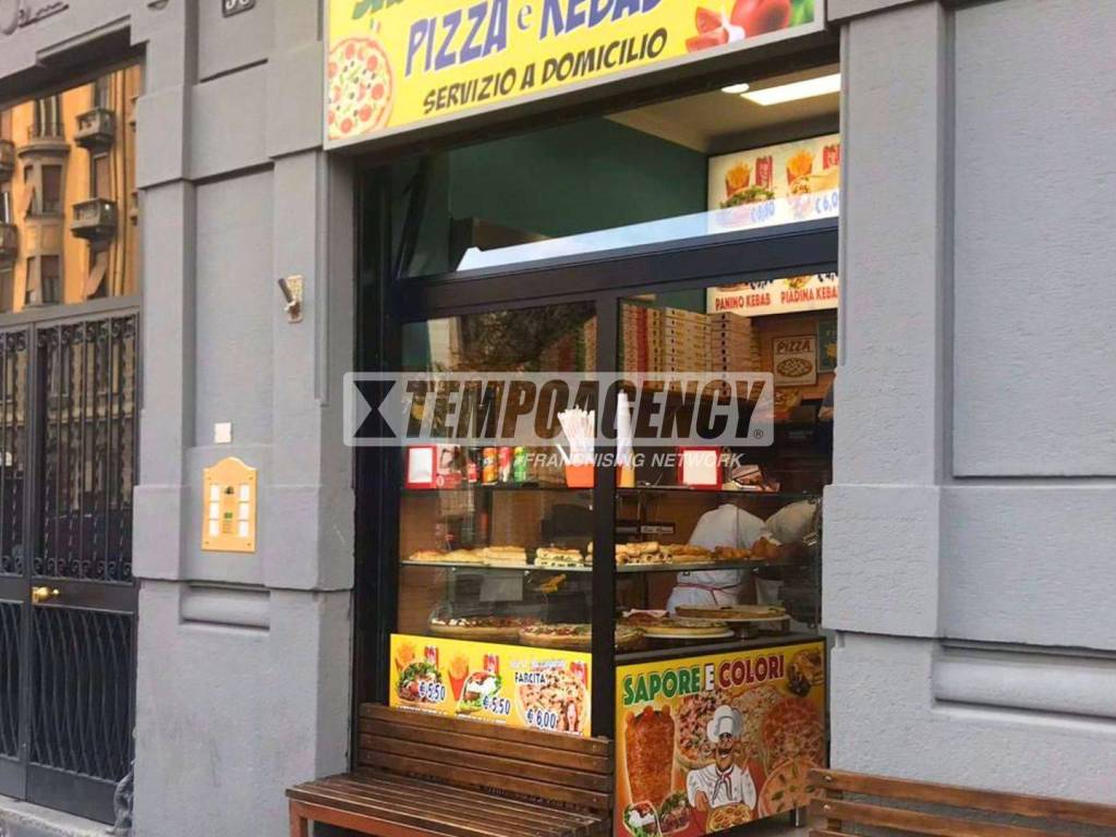 negozio in vendita a Milano in zona Porta Romana