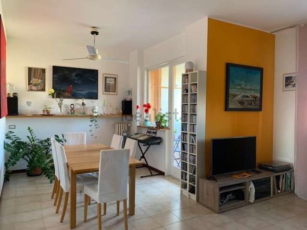 appartamento in vendita a Milano in zona Baggio