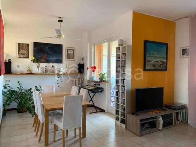 appartamento in vendita a Milano in zona Baggio