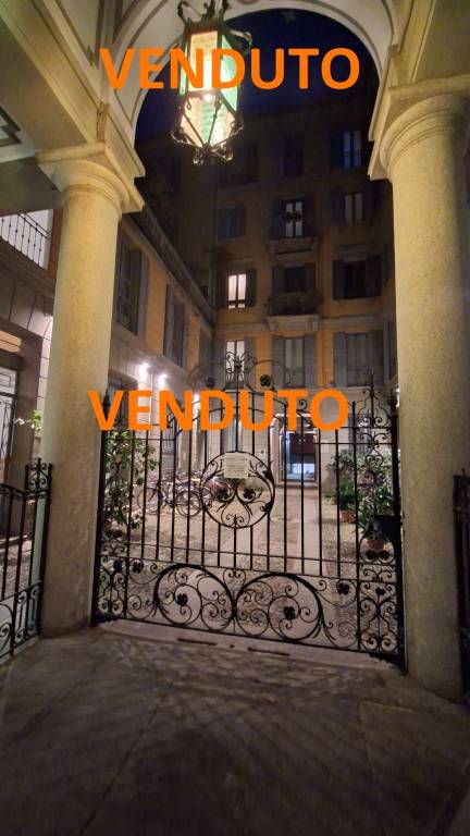 appartamento in vendita a Milano