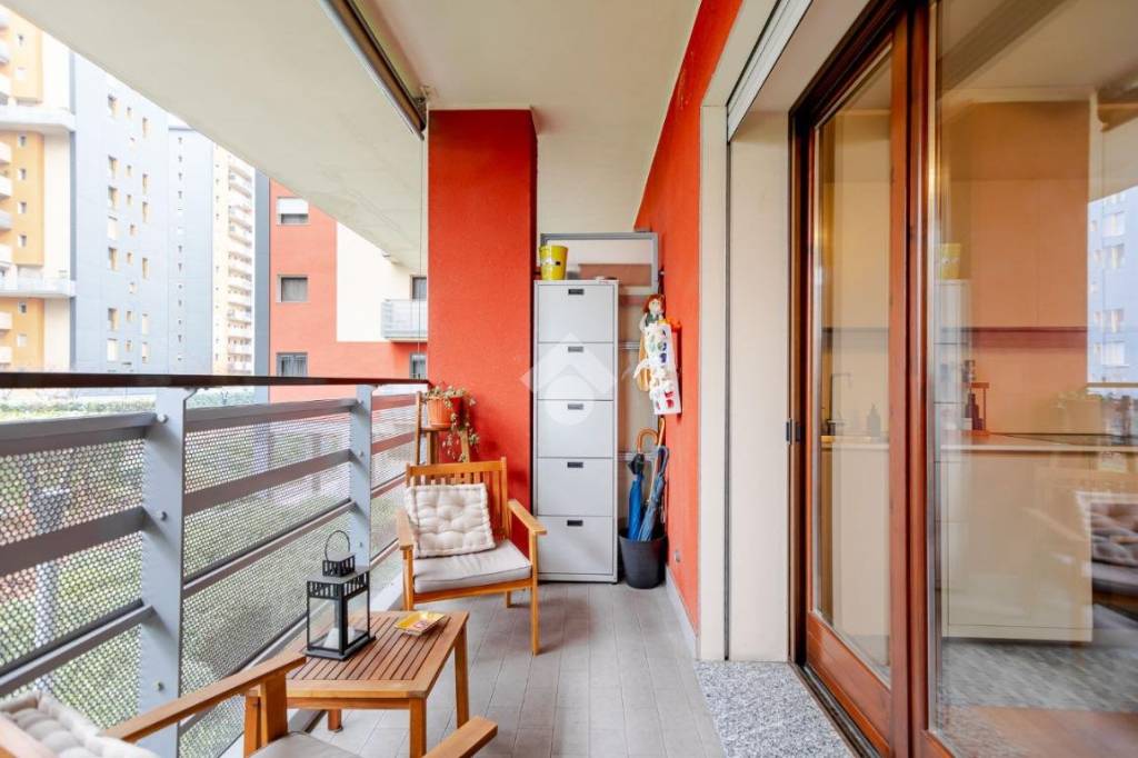 appartamento in vendita a Milano in zona Bicocca