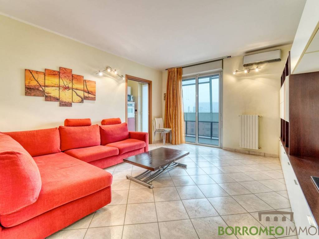 appartamento in vendita a Milano in zona Ponte Lambro