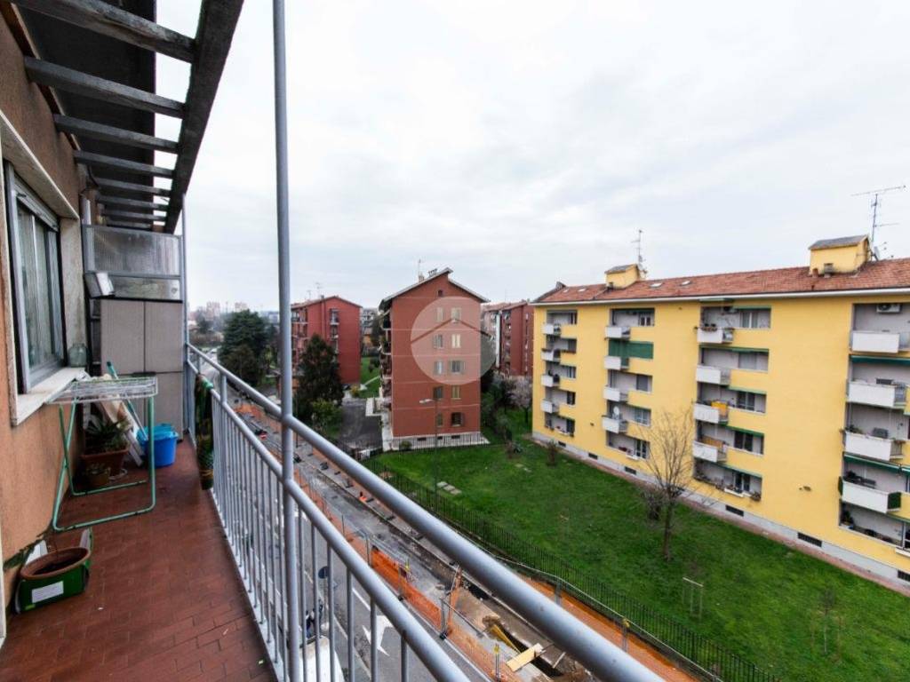 appartamento in vendita a Milano in zona San Siro