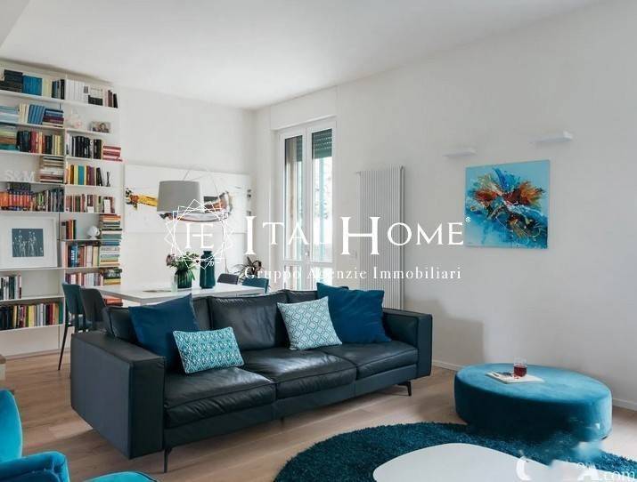 appartamento in vendita a Milano in zona Trenno