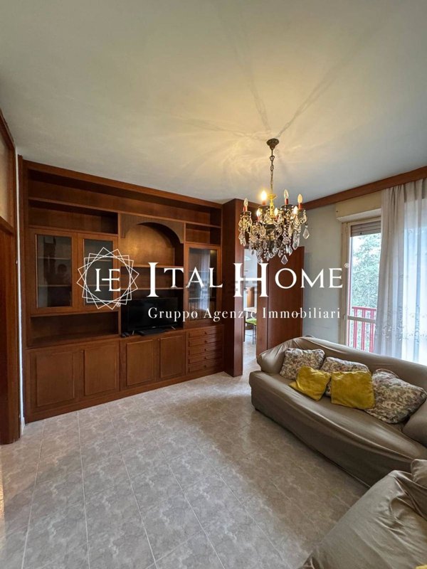 appartamento in vendita a Milano in zona Gallaratese