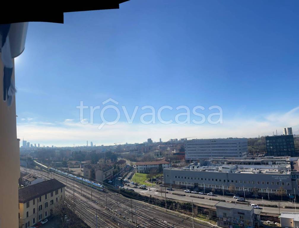 appartamento in vendita a Milano in zona Bicocca