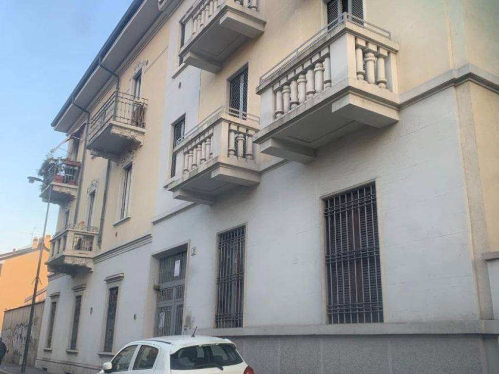 appartamento in vendita a Milano in zona Bovisa