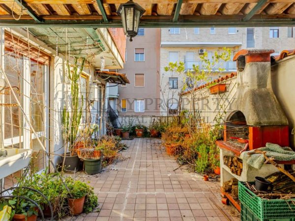 appartamento in vendita a Milano in zona Sempione