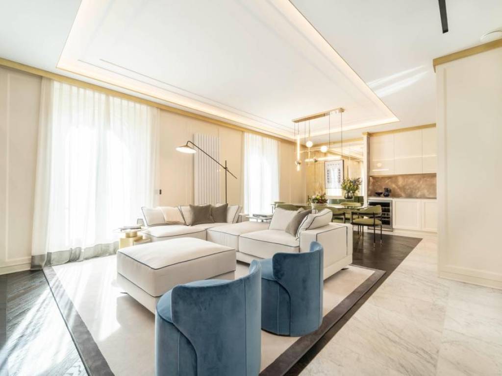 appartamento in vendita a Milano in zona Porta Venezia