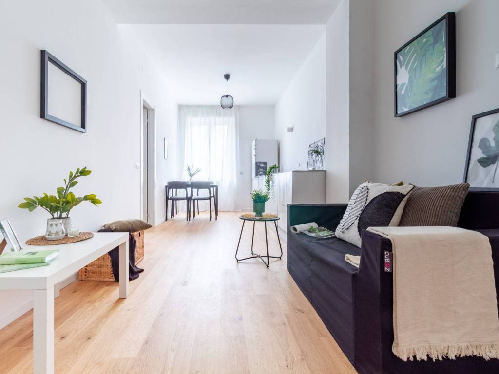 appartamento in vendita a Milano in zona Niguarda