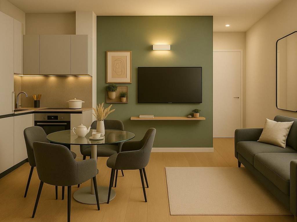 appartamento in vendita a Milano in zona Bocconi