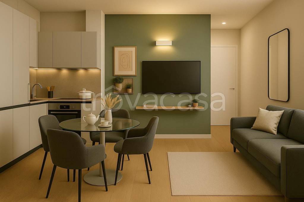 appartamento in vendita a Milano in zona Bocconi