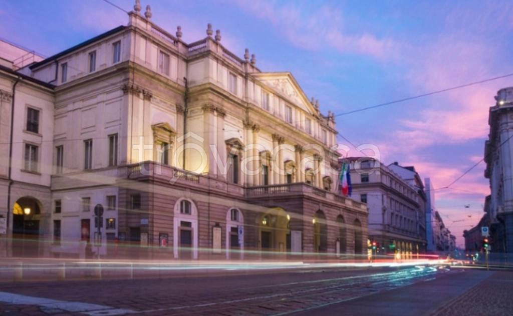 appartamento in vendita a Milano in zona Centro Storico