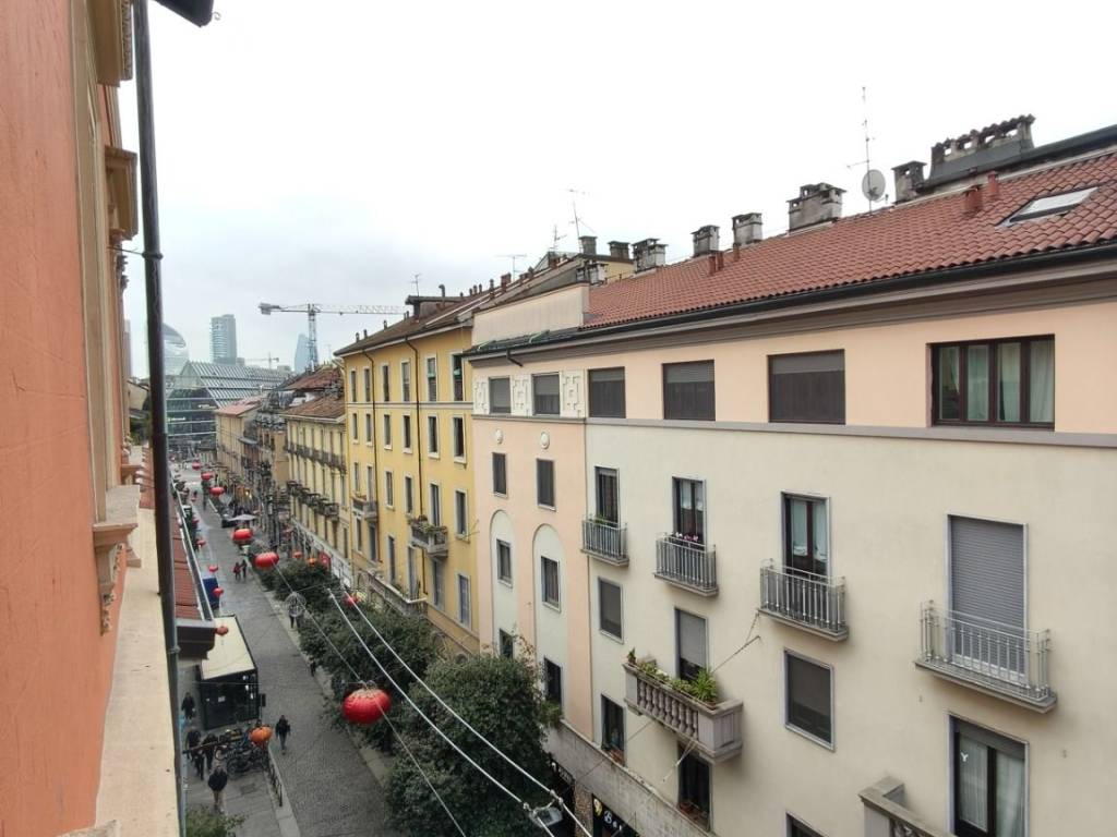 appartamento in vendita a Milano in zona Isola