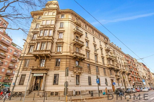 appartamento in vendita a Milano in zona Centro Storico