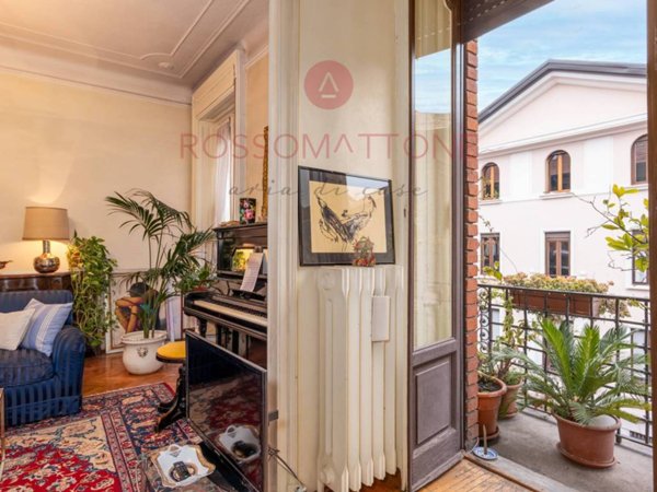 appartamento in vendita a Milano in zona Sempione