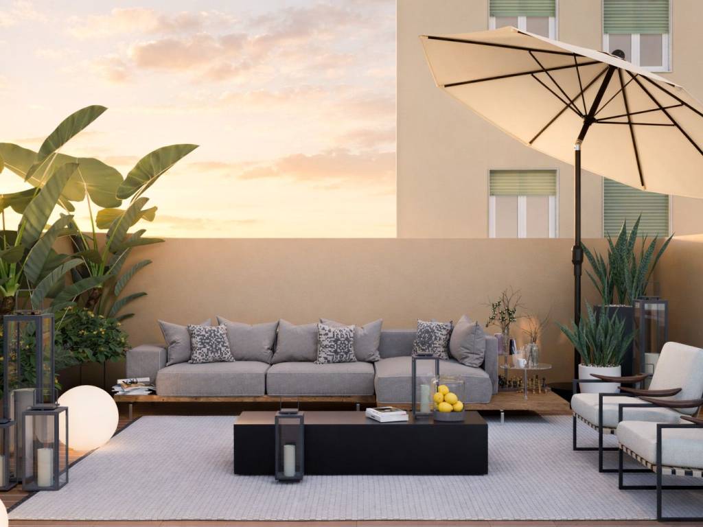 appartamento in vendita a Milano in zona Isola