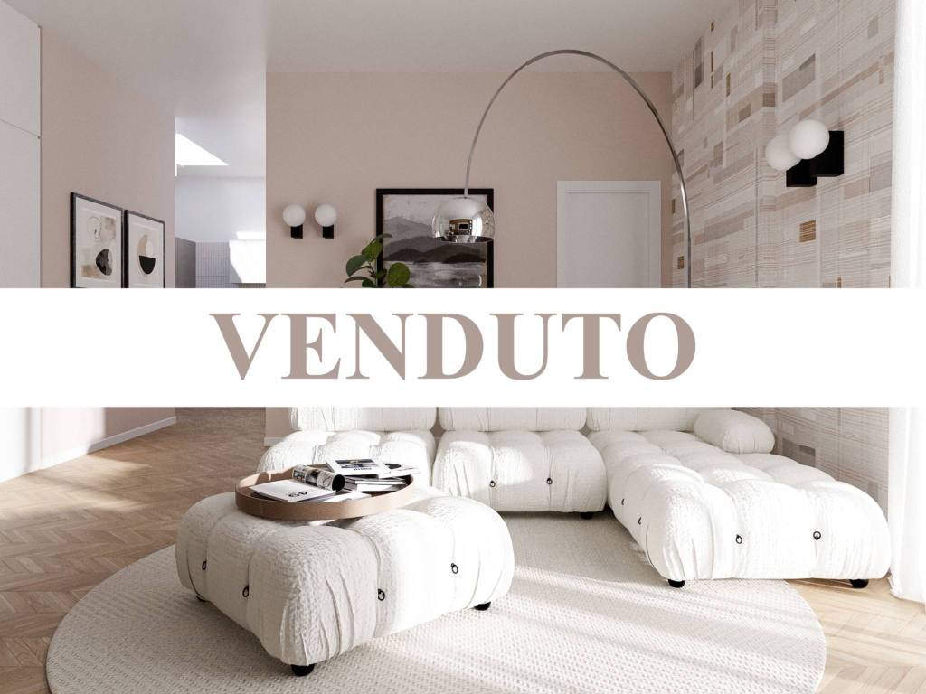 appartamento in vendita a Milano in zona Isola
