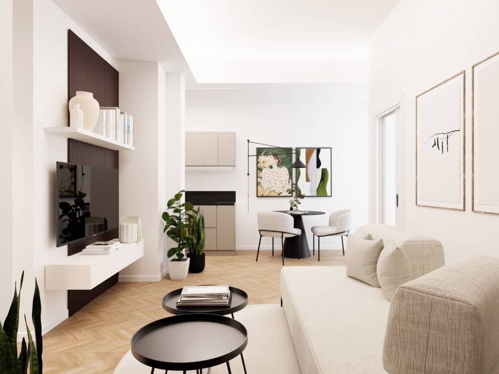 appartamento in vendita a Milano in zona Isola