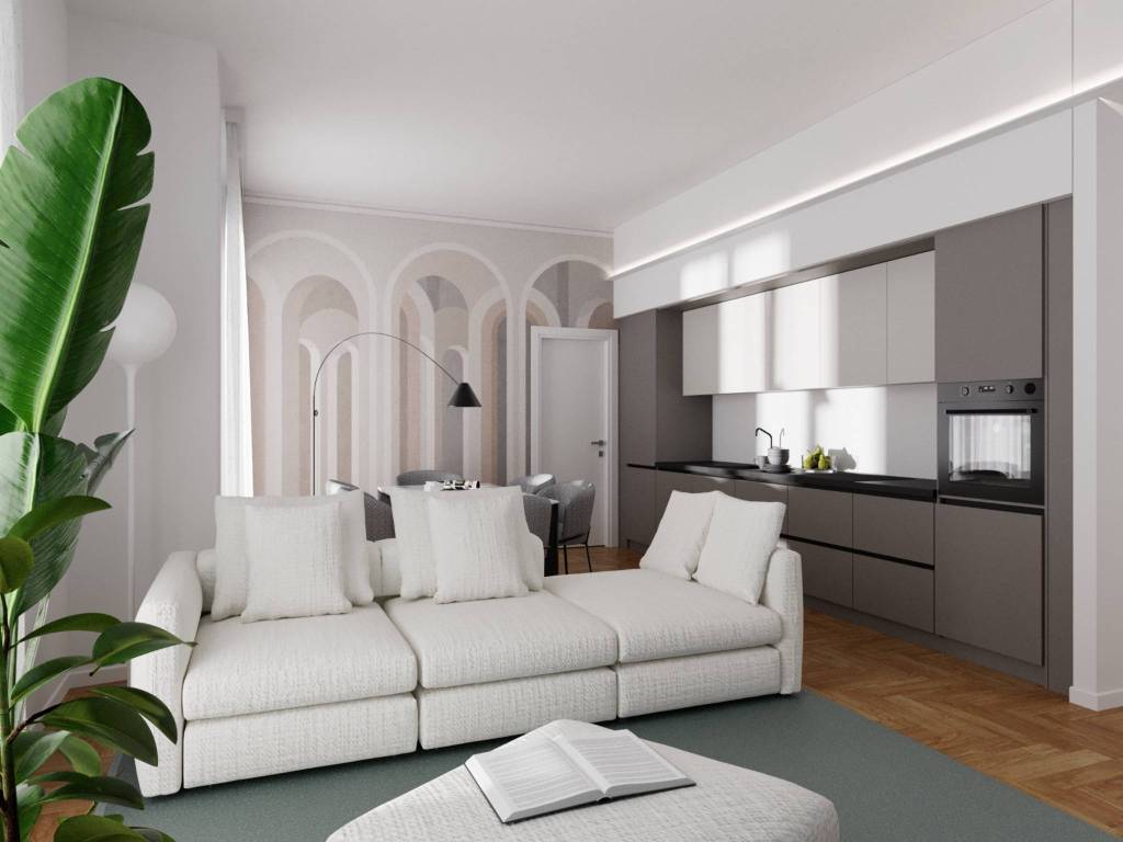 appartamento in vendita a Milano in zona Isola