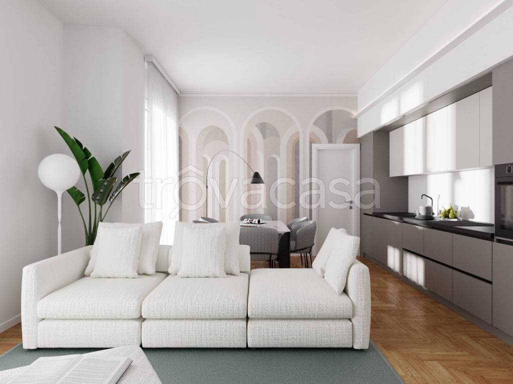 appartamento in vendita a Milano in zona Isola