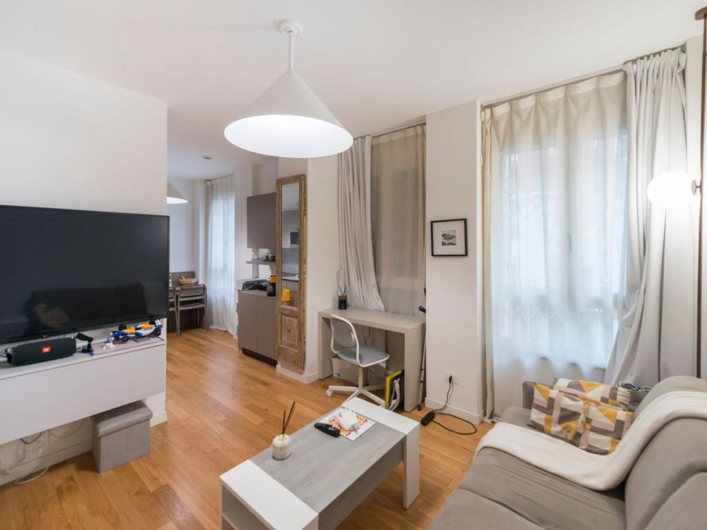 appartamento in vendita a Milano in zona Porta Romana