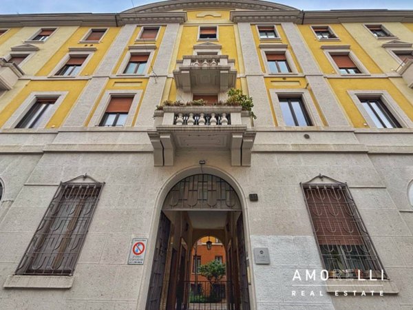 appartamento in vendita a Milano in zona Città Studi