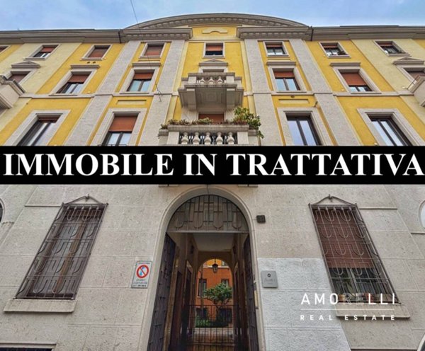 appartamento in vendita a Milano in zona Città Studi