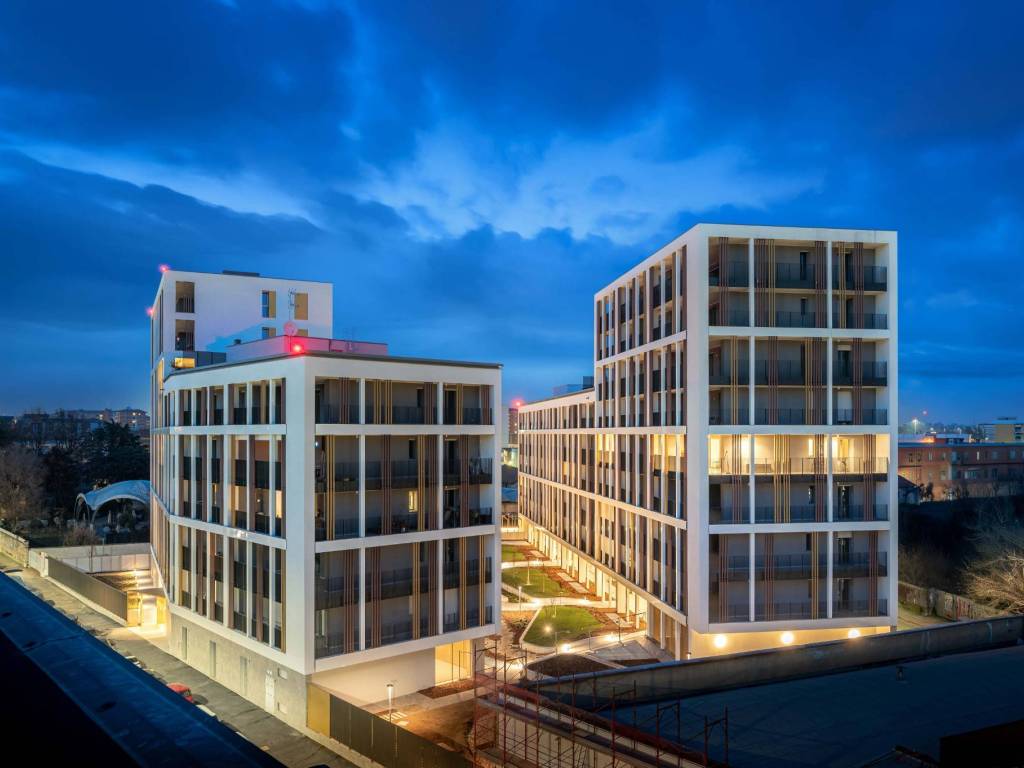 appartamento in vendita a Milano in zona Lambrate