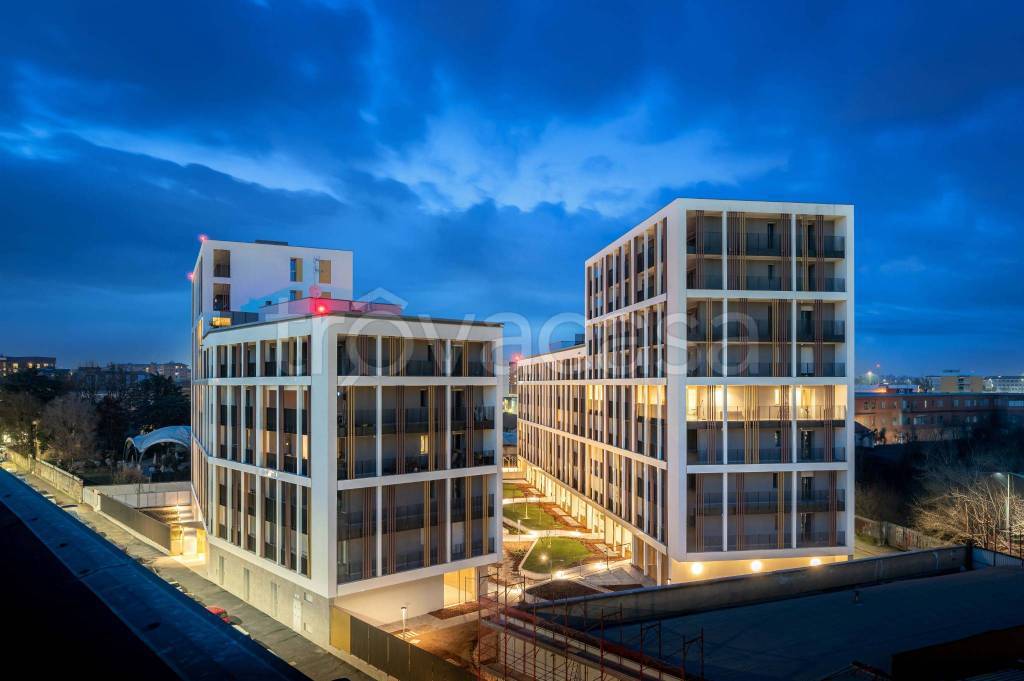 appartamento in vendita a Milano in zona Lambrate