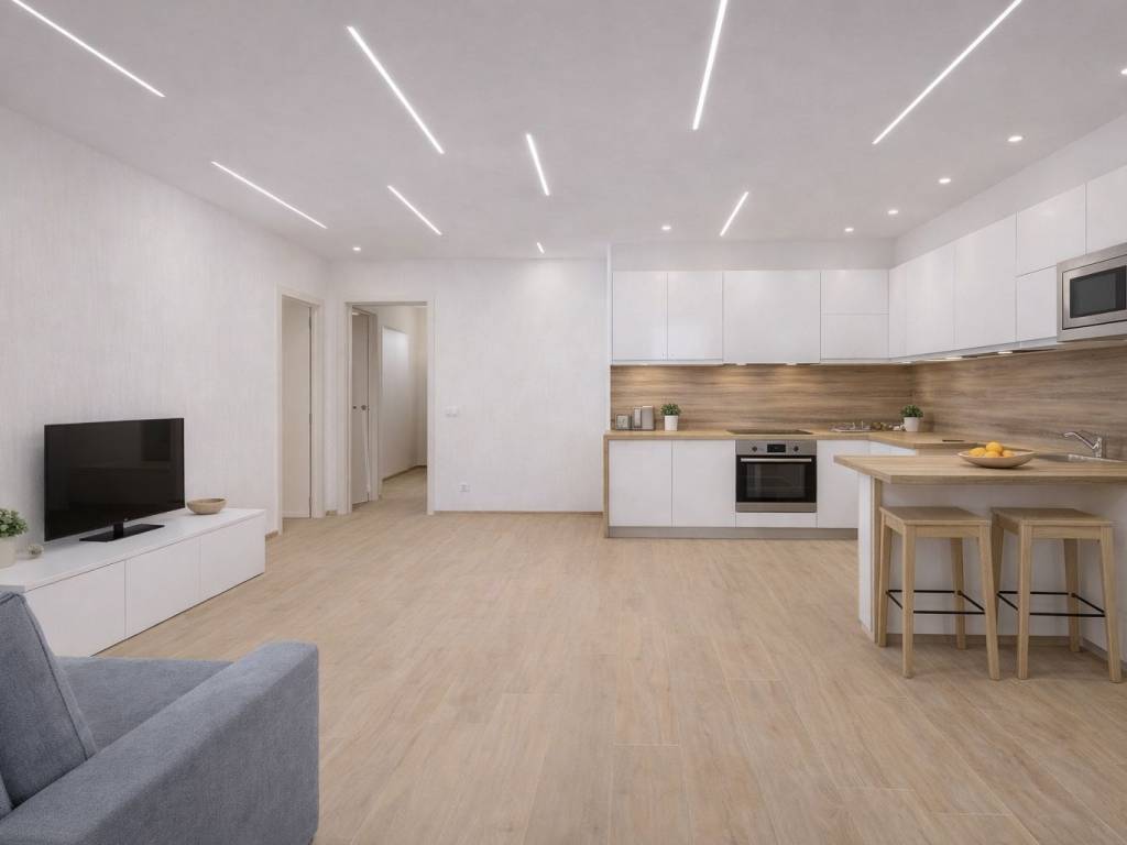 appartamento in vendita a Milano