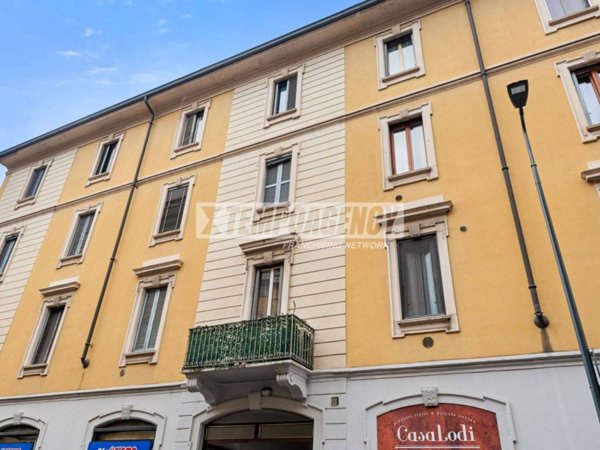 appartamento in vendita a Milano in zona Lambrate